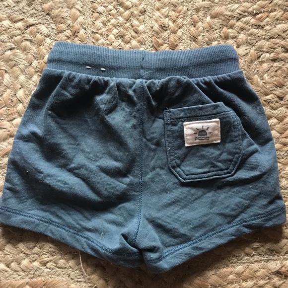 Organic Little Co Shorts - Picture 4 of 4